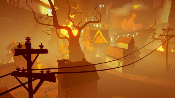 Игра Hello Neighbor: Hide and Seek [PS4, русские субтитры] в Волгограде