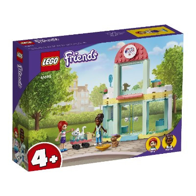 Конструктор LEGO Friends 41695 Клиника для домашних животных в Волгограде