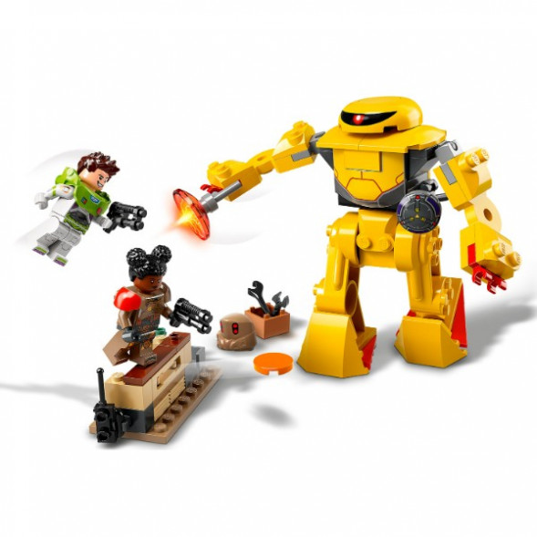 Конструктор LEGO Super Heroes 76830 Погоня за Циклопом в Волгограде