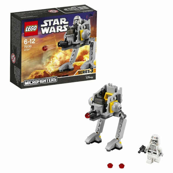 Конструктор LEGO Star Wars 75130 TM AT-DP в Волгограде