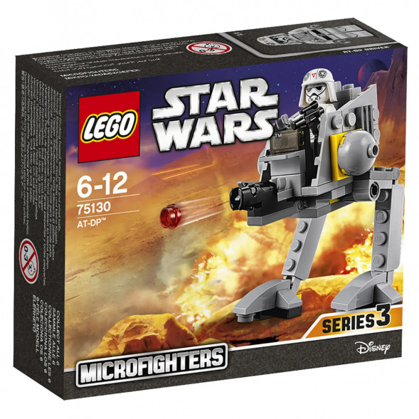 Конструктор LEGO Star Wars 75130 TM AT-DP в Волгограде