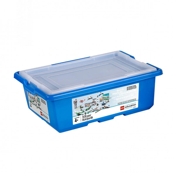 Конструктор LEGO Education 9335 Космос и аэропорт  в Волгограде