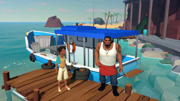 Игра Dolphin Spirit: Ocean Mission [Nintendo Switch, русские субтитры] в Волгограде