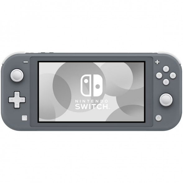 Игровая приставка Nintendo Switch Lite Gray в Волгограде