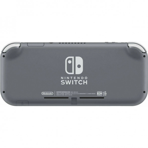 Игровая приставка Nintendo Switch Lite Gray в Волгограде
