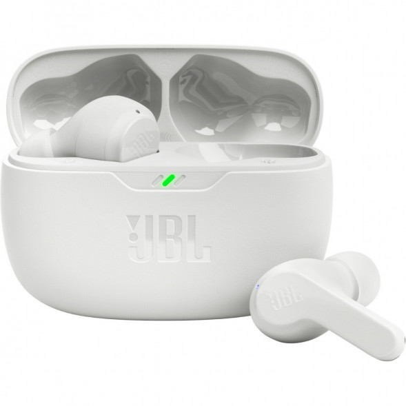 Беспроводные наушники JBL Wave Beam, White в Волгограде