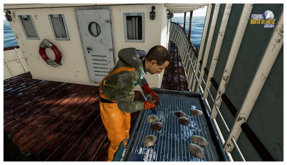 Игра Fishing: Norh Atlantic. Complete Edition [PS5, русские субтитры] в Волгограде