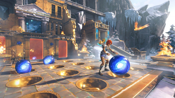 Игра Immortals Fenyx Rising [PS4, русская версия] в Волгограде