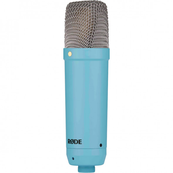 Микрофон студийный RODE NT1 Signature, Blue в Волгограде