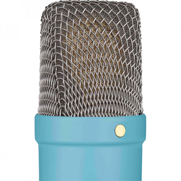 Микрофон студийный RODE NT1 Signature, Blue в Волгограде