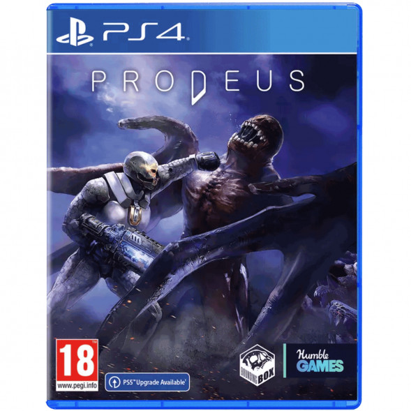 Игра Prodeus [PS4, русские субтитры] в Волгограде