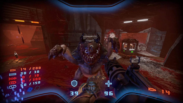 Игра Prodeus [PS4, русские субтитры] в Волгограде