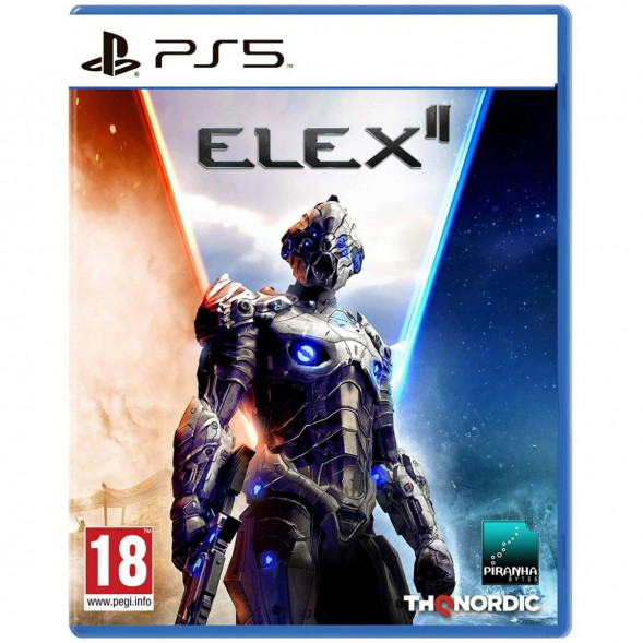 Игра ELEX II [PS5, русская версия] в Волгограде