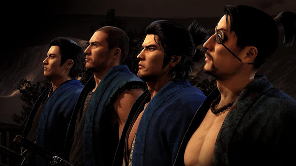 Like a Dragon: Ishin! [PS5, английская версия] в Волгограде