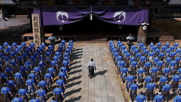 Like a Dragon: Ishin! [PS5, английская версия] в Волгограде