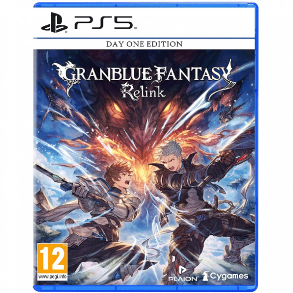 Игра Granblue Fantasy: Relink [PS5, английская версия] в Волгограде