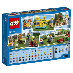 Конструктор LEGO City 60134 Праздник в парке