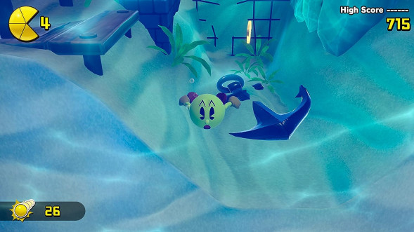 Игра Pac-Man World: Re-Pac [Nintendo Switch, русские субтитры] в Волгограде