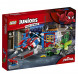 Конструктор LEGO Juniors 10754 Решающий бой Человека-паука против Скорпиона в Волгограде