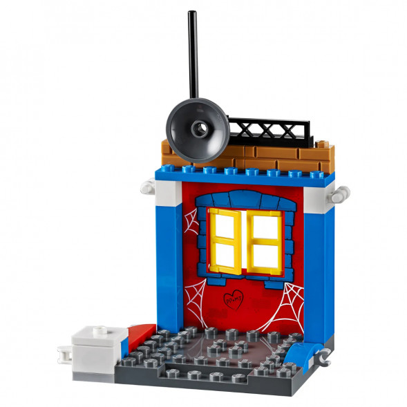 Конструктор LEGO Juniors 10754 Решающий бой Человека-паука против Скорпиона в Волгограде