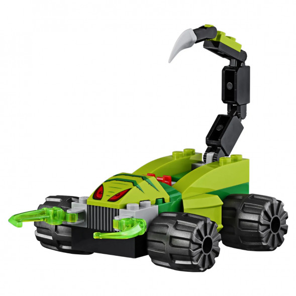 Конструктор LEGO Juniors 10754 Решающий бой Человека-паука против Скорпиона в Волгограде