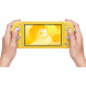 Игровая приставка Nintendo Switch Lite 32 ГБ, желтый в Волгограде
