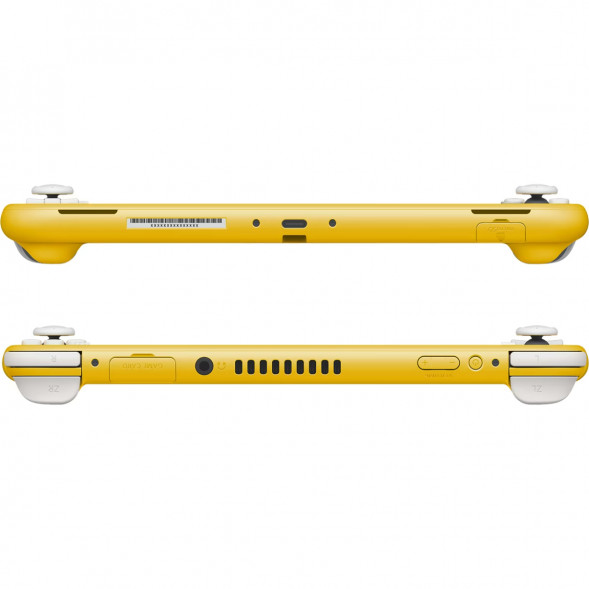 Игровая приставка Nintendo Switch Lite 32 ГБ, желтый в Волгограде