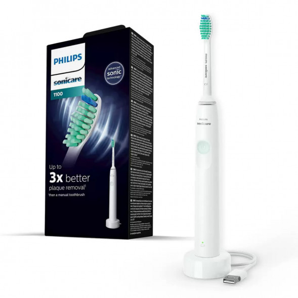 Электрическая звуковая зубная щетка Philips Sonicare HX3641/11 в Волгограде