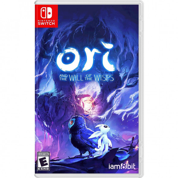 Игра Ori and the Will of the Wisps [Nintendo Switch, русские субтитры] в Волгограде