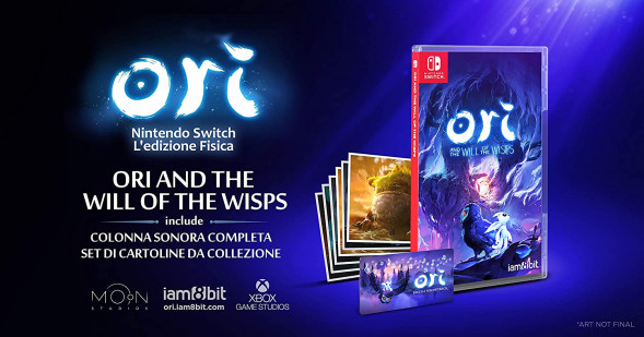 Игра Ori and the Will of the Wisps [Nintendo Switch, русские субтитры] в Волгограде