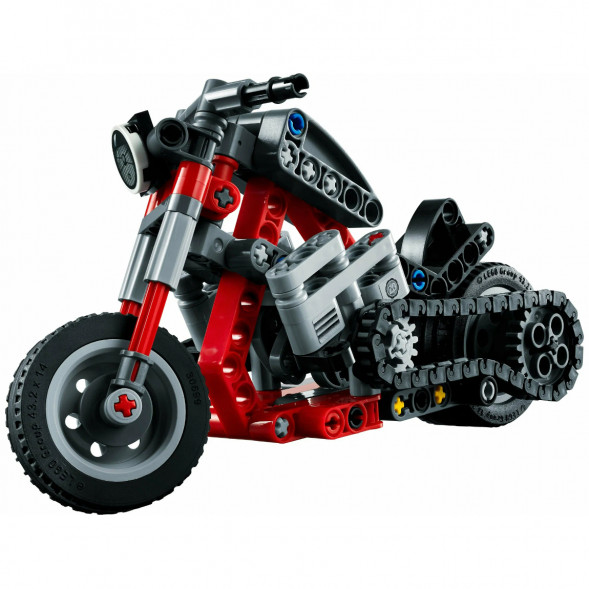 Конструктор LEGO Technic 42132 Мотоцикл в Волгограде