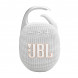 Портативная колонка JBL Clip 5, White в Волгограде