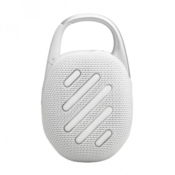 Портативная колонка JBL Clip 5, White в Волгограде