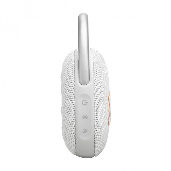 Портативная колонка JBL Clip 5, White в Волгограде
