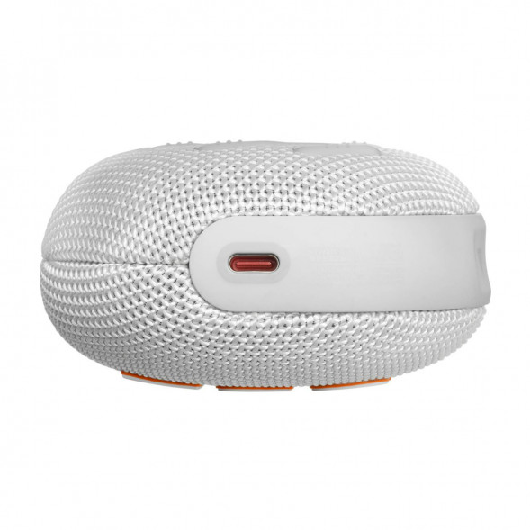 Портативная колонка JBL Clip 5, White в Волгограде