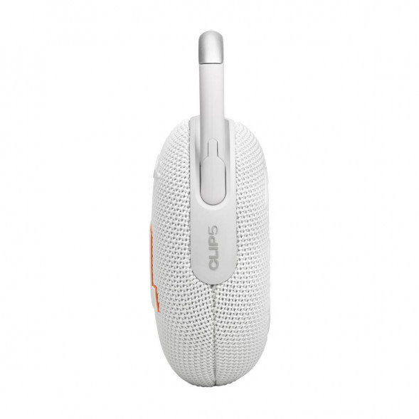 Портативная колонка JBL Clip 5, White в Волгограде