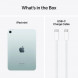 Планшет Apple iPad Mini (2024) Wi-Fi 512GB, Голубой в Волгограде