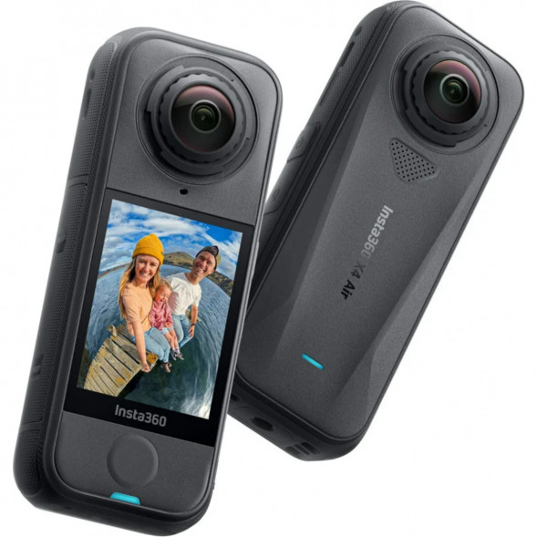 Экшн-камера Insta360 X4 Air 8K Pack Light в Волгограде
