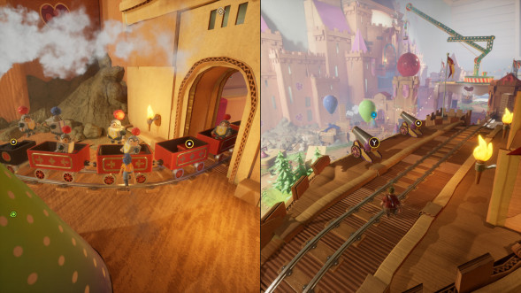 Игра Nintendo Switch - It Takes Two (русские субтитры) в Волгограде