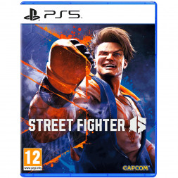 Игра Street Fighter 6 [PS5, Русские субтитры]