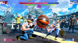Игра Street Fighter 6 [PS5, Русские субтитры]
