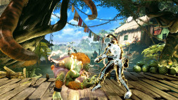 Игра Street Fighter 6 [PS5, Русские субтитры]