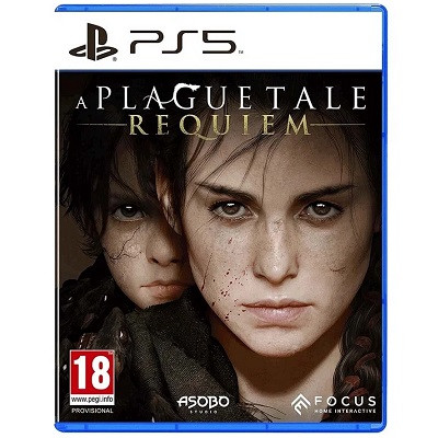 A Plague Tale: Requiem [PS5, русские субтитры] в Волгограде
