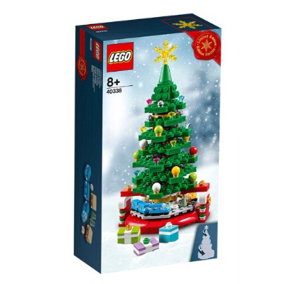 Конструктор LEGO Seasonal 40338 Рождественская Елка в Волгограде