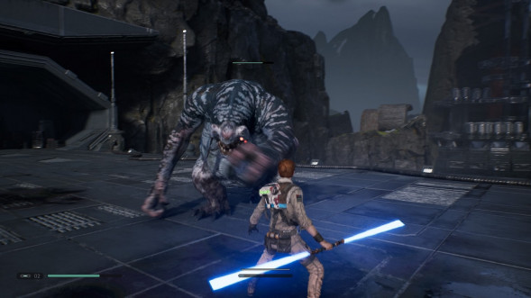 Игра Star Wars Jedi: Fallen Order (Павший Орден) [PS4, русская версия] в Волгограде