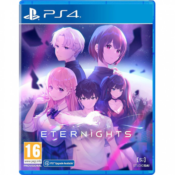 Игра Eternights [PS4, английская версия] в Волгограде