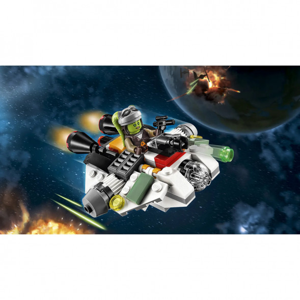 Конструктор LEGO Star Wars 75127 Призрак в Волгограде