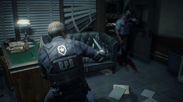 Игра Resident Evil 2 [PS5, русские субтитры] в Волгограде