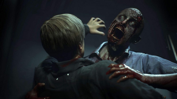 Игра Resident Evil 2 [PS5, русские субтитры] в Волгограде