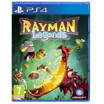 Rayman Legends [PS4, русская версия] в Волгограде